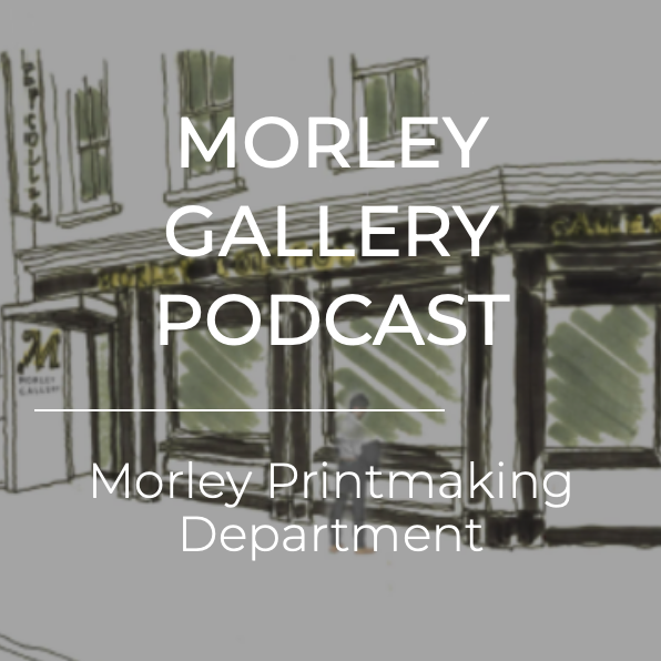 H.Morley画　「街角」 H.Morley画 「街角」 【公式通販】